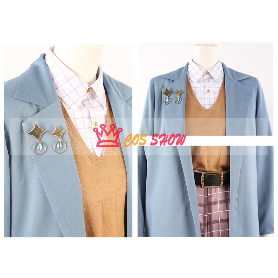 仮想的YouTuber にじさんじ Sakura Bloom 2022 Ike Eveland アイク・イーヴランド コスプレ御召しもの cosplay 仮面舞踏会 購入注文御手伝いさん仕立て上げる能力のある 仮面舞踏会 出来事