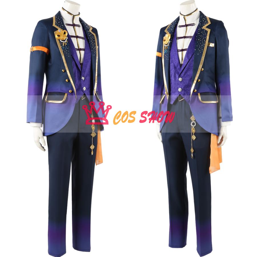 あんスタ 魔法のクルーズ 春川宙 はるかわそら コスプレ衣装 cosplay