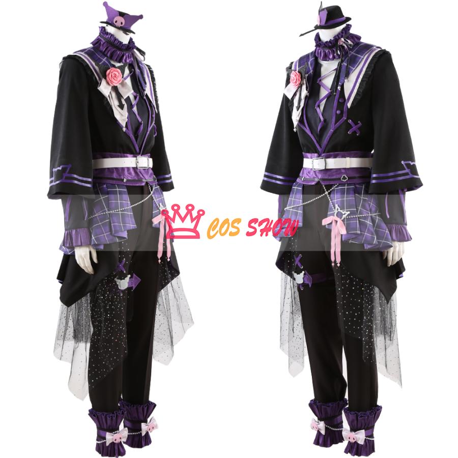 あんさんぶるスターズ! あんスタ サンリオコラボ スカウト！Cherished Cutie 礼瀬マヨイコスプレ衣装 cosplay 仮装 オーダーメイド製作可能 イベント ハロウィン