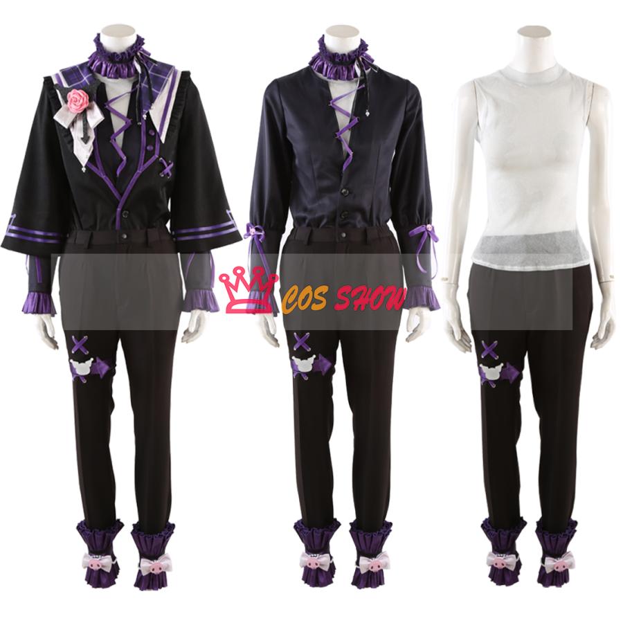 あんさんぶるスターズ! あんスタ サンリオコラボ スカウト！Cherished Cutie 礼瀬マヨイコスプレ衣装 cosplay 仮装 オーダーメイド製作可能 イベント ハロウィン