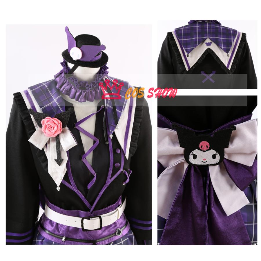 あんさんぶるスターズ! あんスタ サンリオコラボ スカウト！Cherished Cutie 礼瀬マヨイコスプレ衣装 cosplay 仮装 オーダーメイド製作可能 イベント ハロウィン