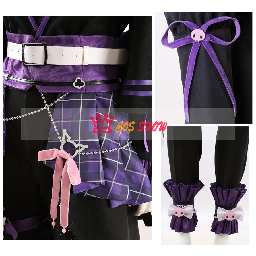 あんさんぶるスターズ! あんスタ サンリオコラボ スカウト！Cherished Cutie 礼瀬マヨイコスプレ衣装 cosplay 仮装 オーダーメイド製作可能 イベント ハロウィン
