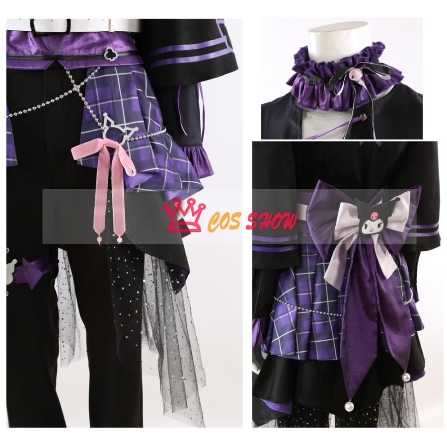 あんさんぶるスターズ! あんスタ サンリオコラボ スカウト！Cherished Cutie 礼瀬マヨイコスプレ衣装 cosplay 仮装 オーダーメイド製作可能 イベント ハロウィン