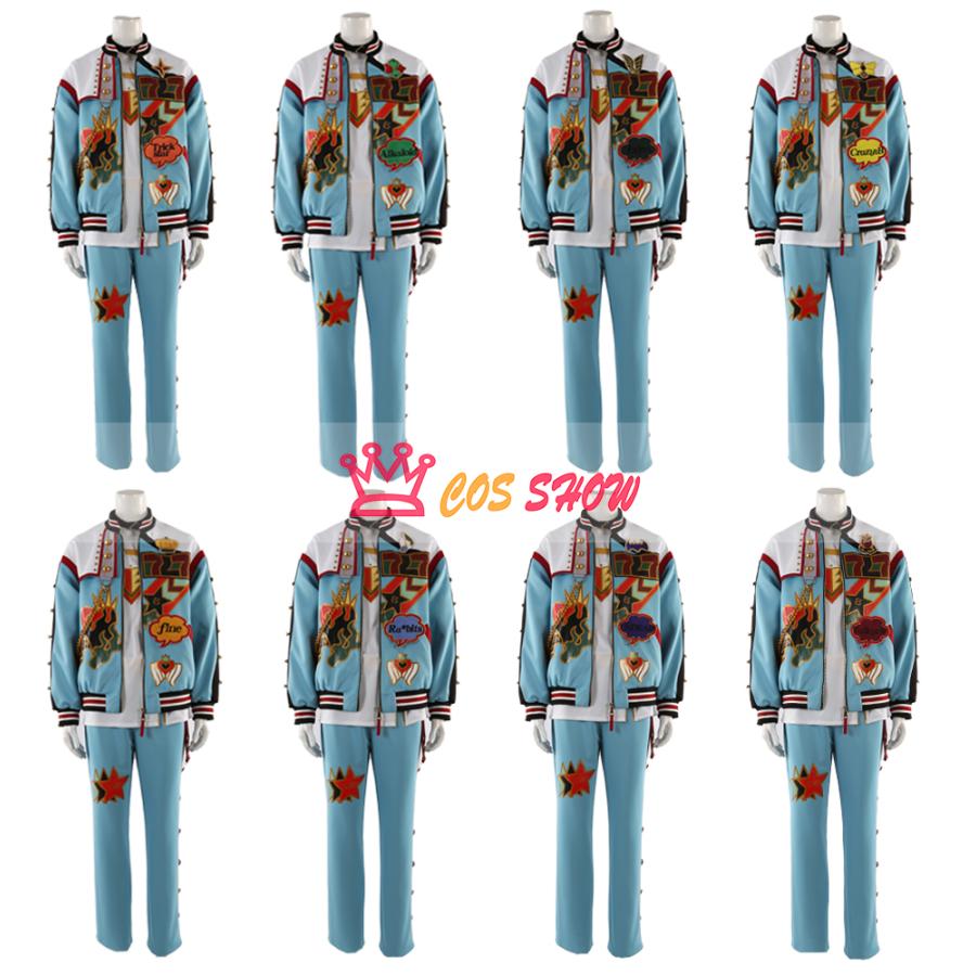 あんさんぶるスターズ! あんスタ 7周年衣装 アニバーサリーChance