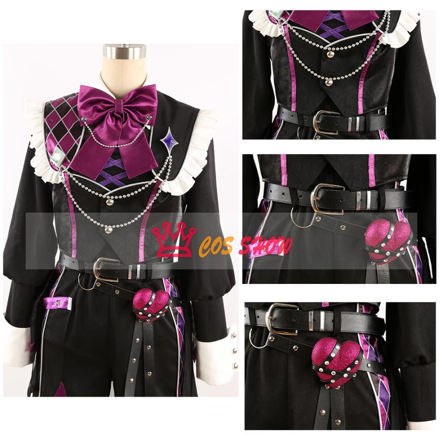 あんスタ スカウト！乱雲FUMBLE アンラッキーバニー 白鳥藍良 コスプレ