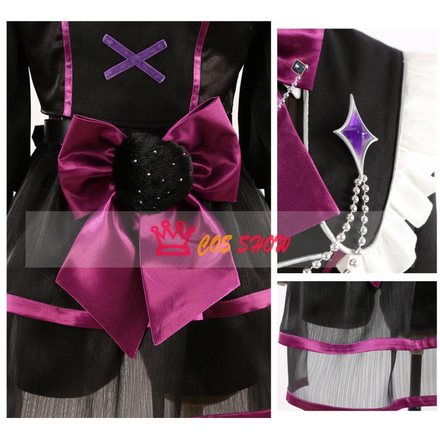 あんスタ スカウト！乱雲FUMBLE アンラッキーバニー 白鳥藍良 コスプレ
