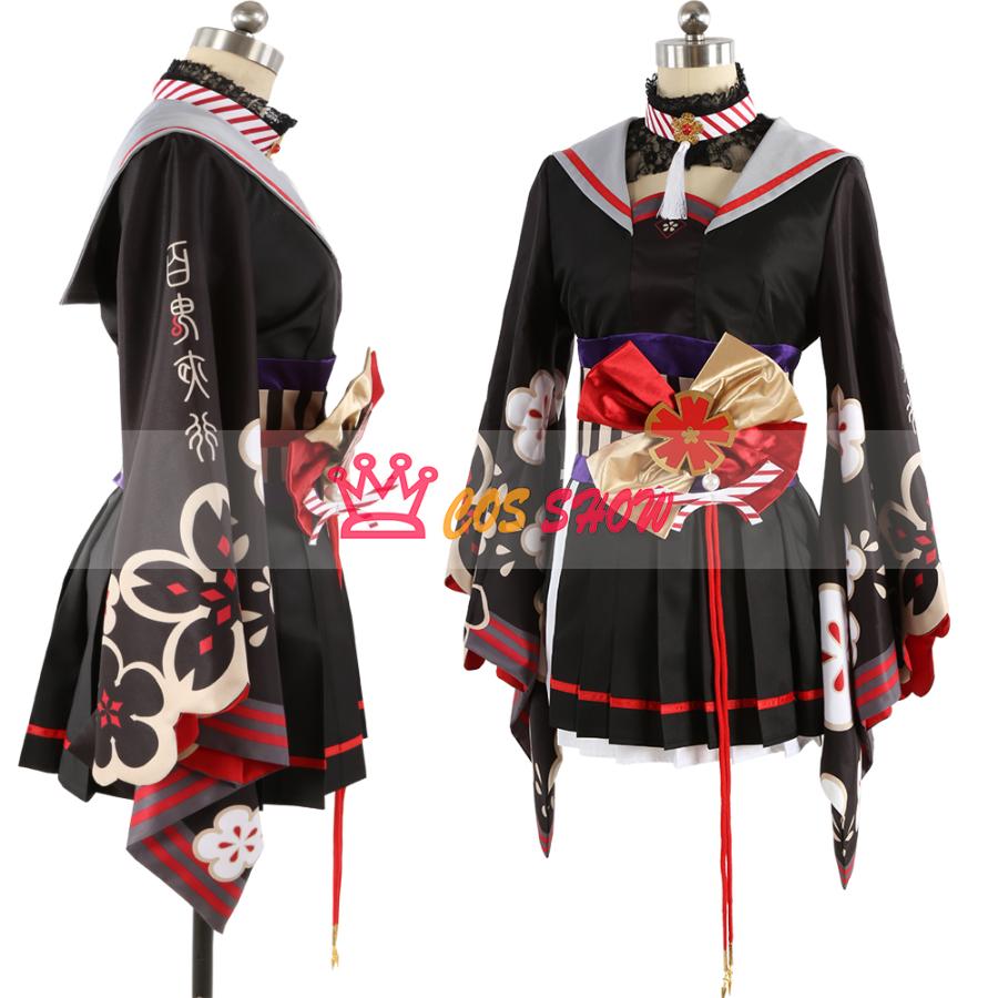 ブルーアーカイブ Blue Archive ブルアカ 狐坂ワカモ コスプレ