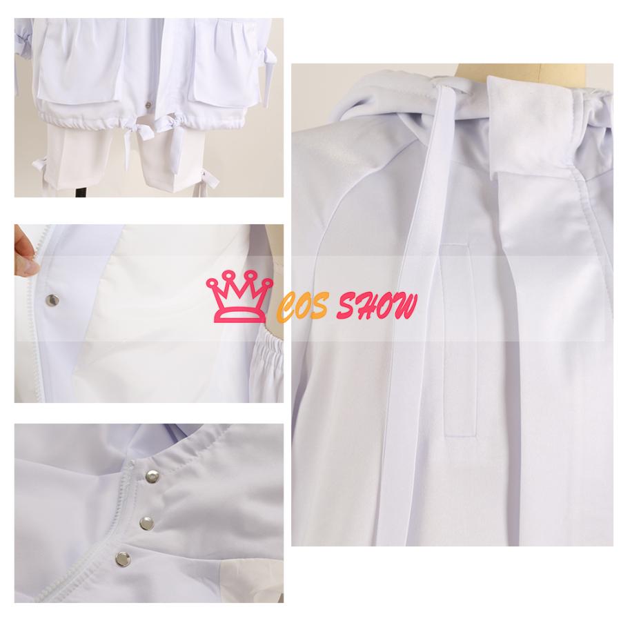 Fate/Grand Order FGO オベロン 水着霊衣 コスプレ衣装 爽やか