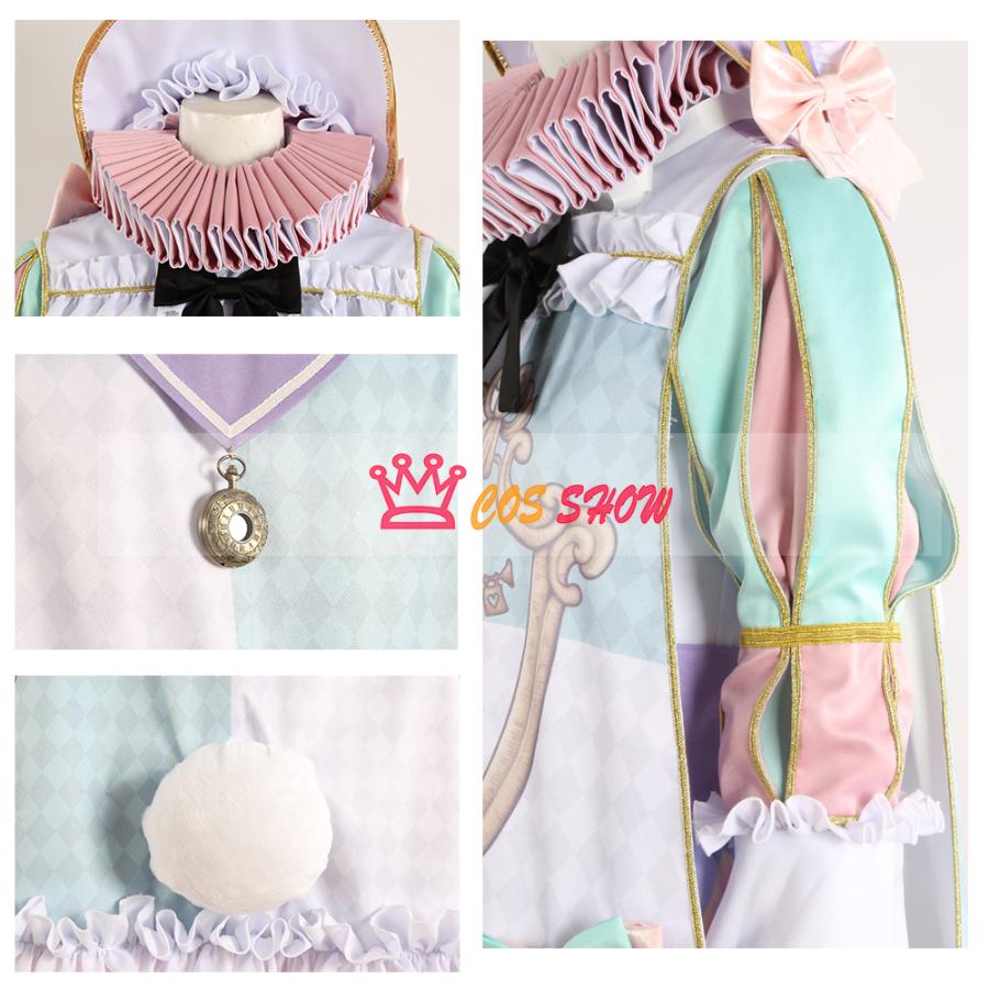 ツイステッドワンダーランド ツイステ 薔薇の王国のホワイト