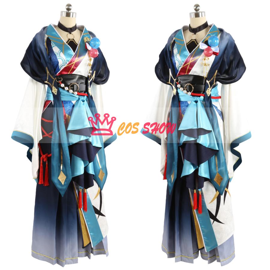 あんスタ 宵夜の幻 礼瀬マヨイ コスプレ衣装 cosplay 仮装 オーダー