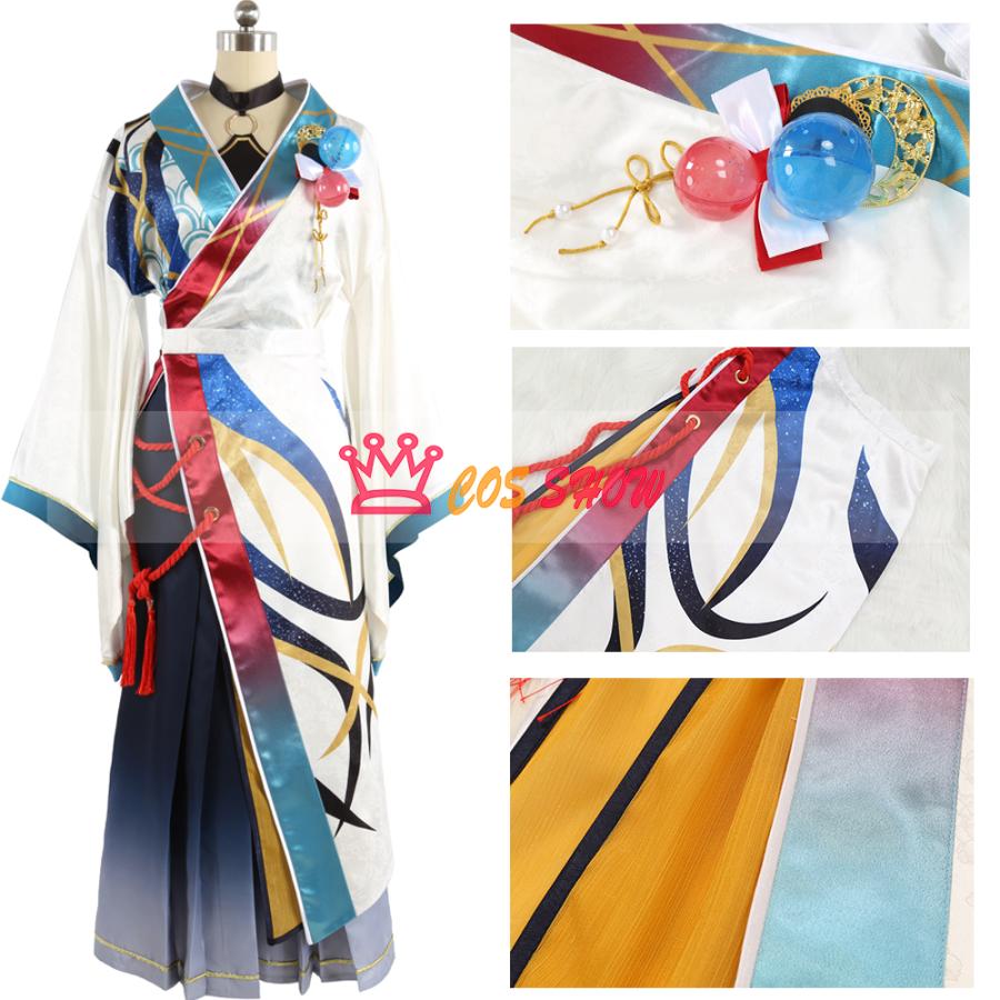 あんスタ 宵夜の幻 礼瀬マヨイ コスプレ衣装 cosplay 仮装 オーダー