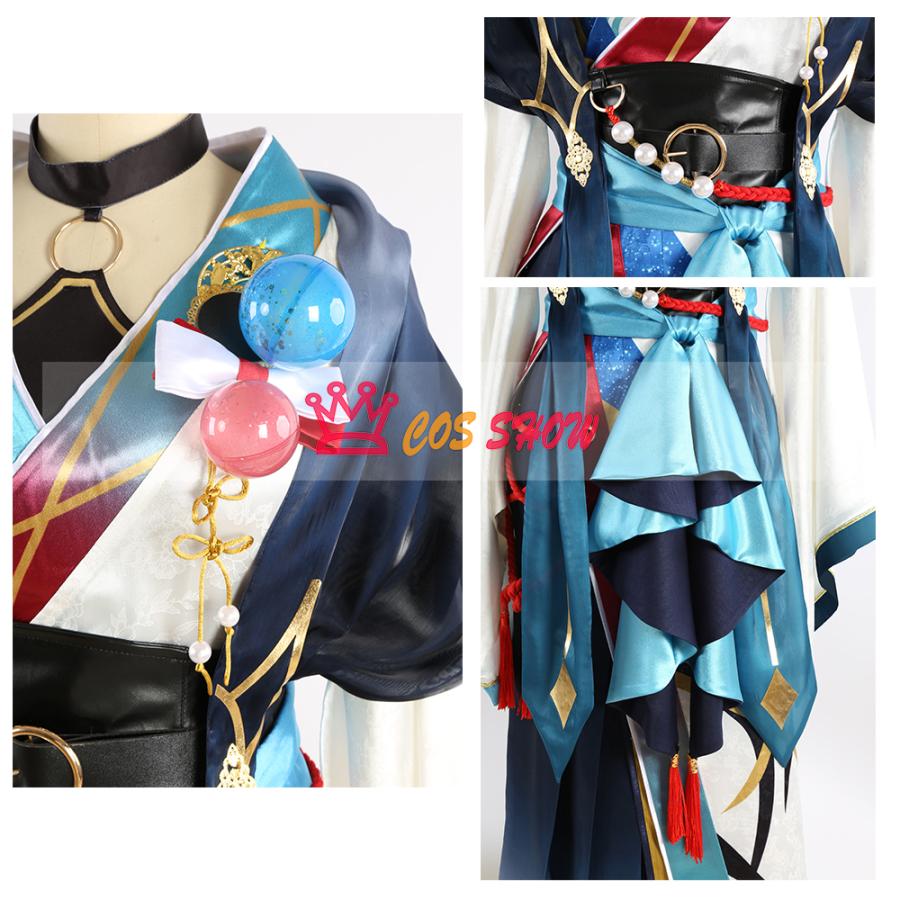 あんスタ 宵夜の幻 礼瀬マヨイ コスプレ衣装 cosplay 仮装 オーダー
