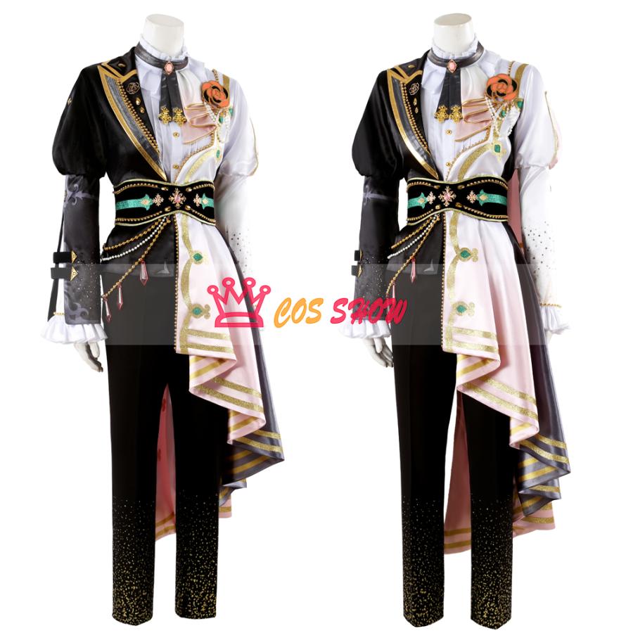 あんさんぶるスターズ! あんスタ Remplacer 語る人形とレゾンデートル 語る恋物語 斎宮宗 コスプレ衣装 cosplay 仮装 オーダーメイド製作可能 イベント_1