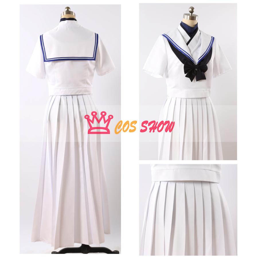 【週末まで値下】ブルアカ　ナグサ　コスプレ Amazon.co.jp: MMCOS ブルーアーカイブ The Animation 御稜