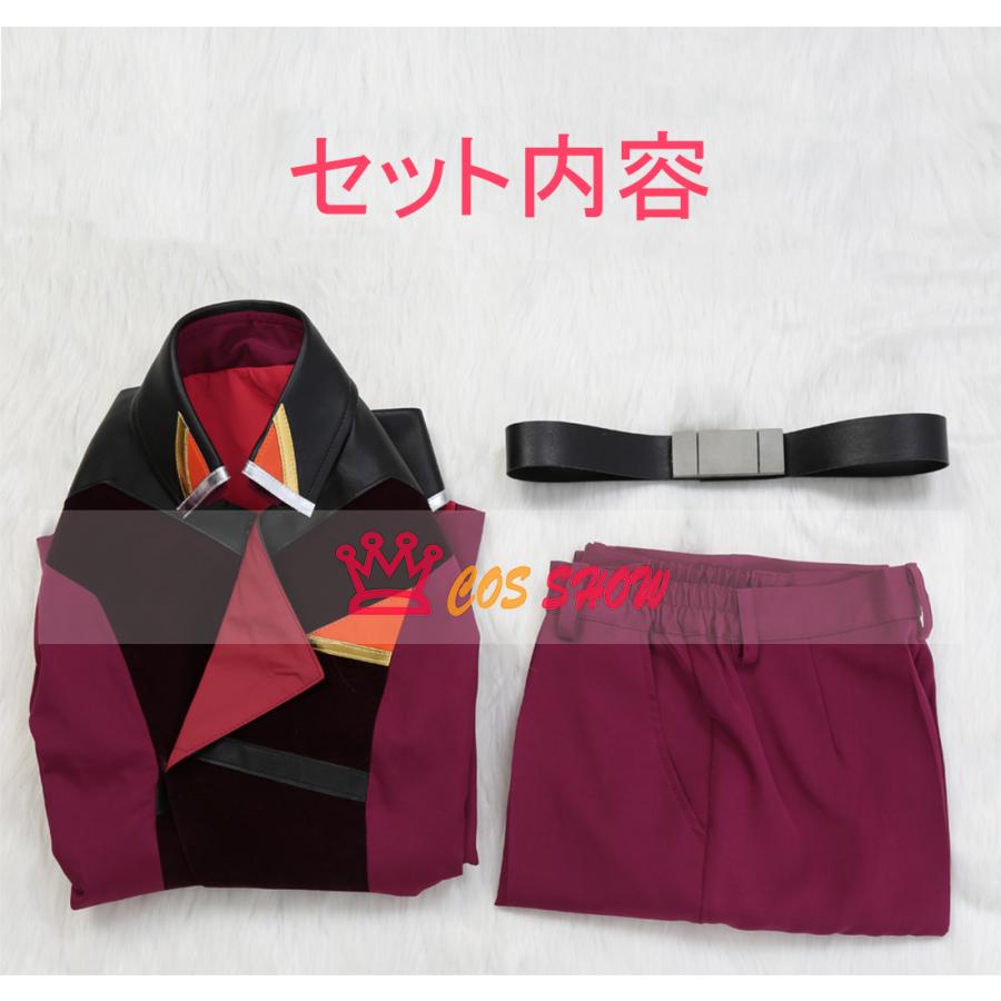 劇場版 機動戦士ガンダムSEED FREEDOM シン アスカ コスプレ衣装