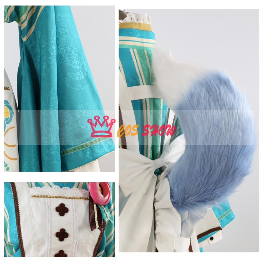 コスプレ 衣装 あんスタ スカウト 恋こい喫茶 紫之創 あんさんぶるスターズ！！ 姫宮桃李 椎名ニキ 天祥院英智 紫之創