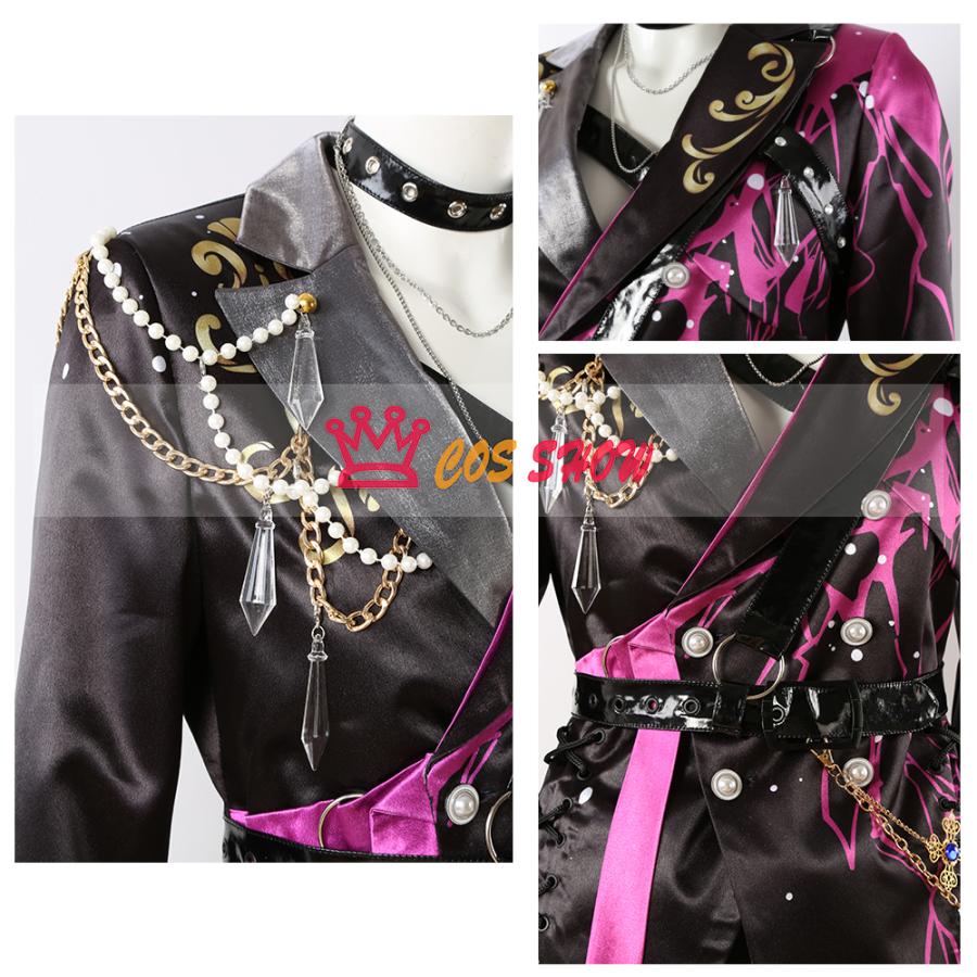 あんさんぶるスターズ! あんスタ 分かれ道 憧れた姿とフラッシュバック 朔間零 コスプレ衣装 cosplay 仮装 オーダーメイド製作可能 イベント ハロウィン 学園祭の画像