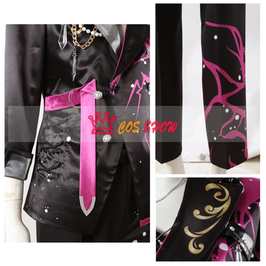 あんさんぶるスターズ! あんスタ 分かれ道 憧れた姿とフラッシュバック 朔間零 コスプレ衣装 cosplay 仮装 オーダーメイド製作可能 イベント ハロウィン 学園祭の画像