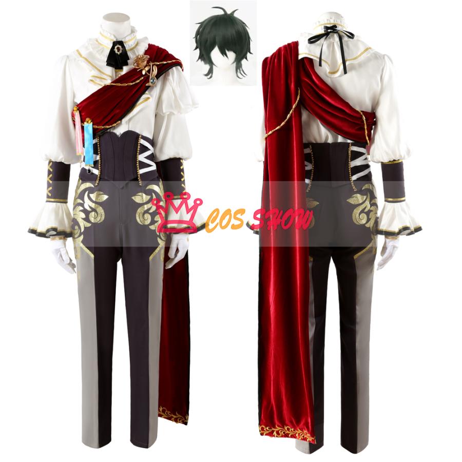 あんスタ アルバム発売記念スカウト 誘い手の戦乙女 影片みか コスプレ