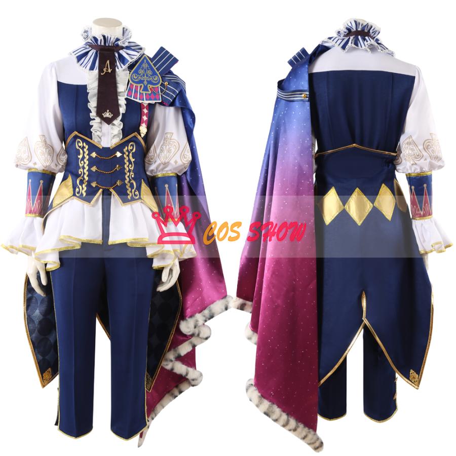 プロセカ 高みへ手を伸ばして 天馬司 コスプレ衣装 てんまつかさ Crown