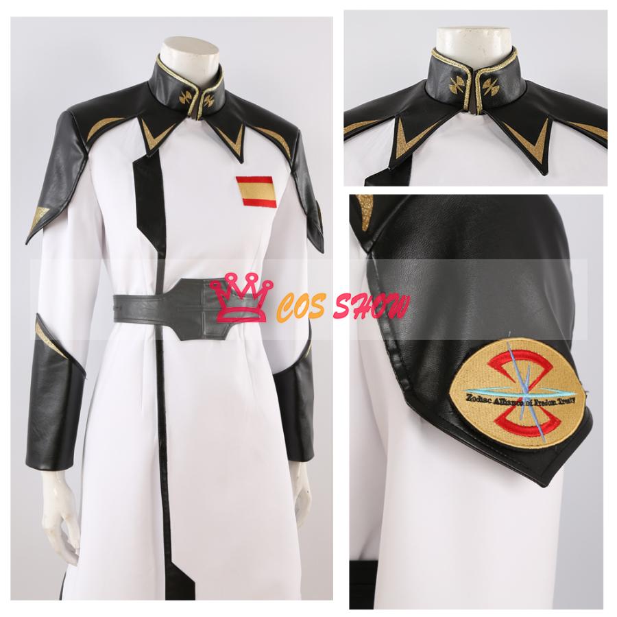 機動戦士ガンダム SEED イザーク ジュール コスプレ衣装 ザフト軍服