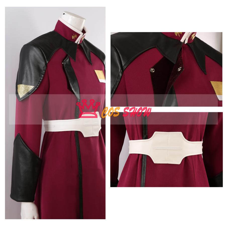 機動戦士ガンダム SEED DESTINY イザーク ジュール コスプレ衣装