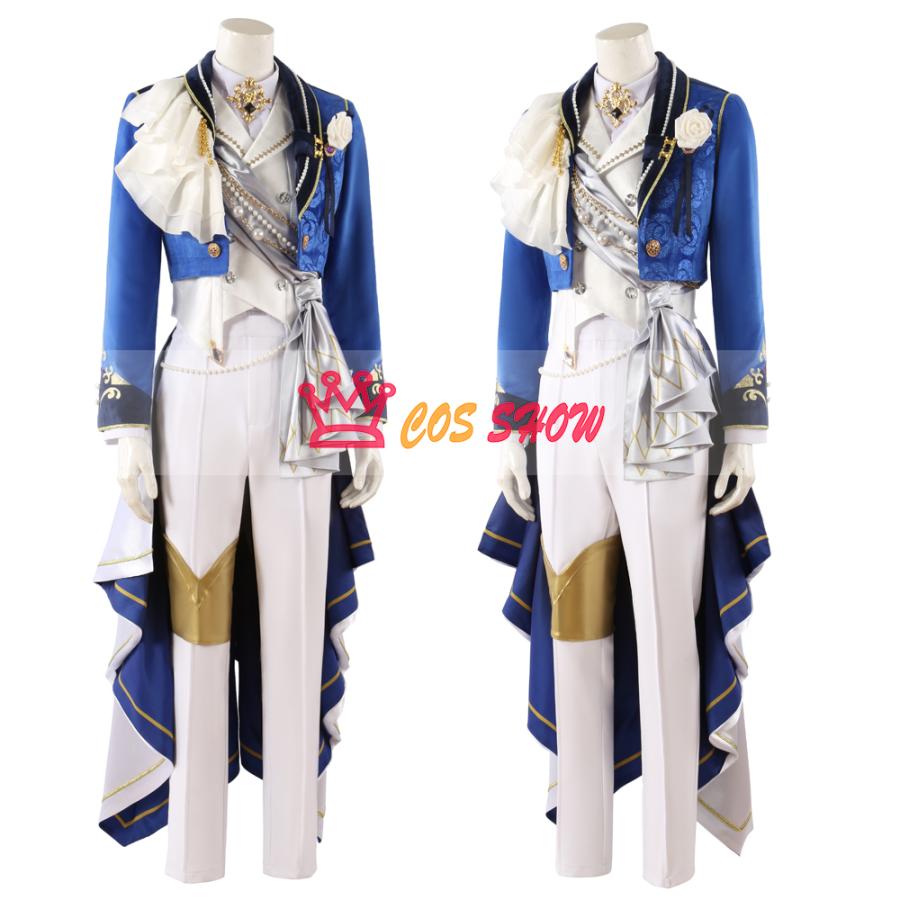 あんスタ 瞬ぎと展覧会 神秘と展覧会 朔間零 コスプレ衣装 cosplay仮装