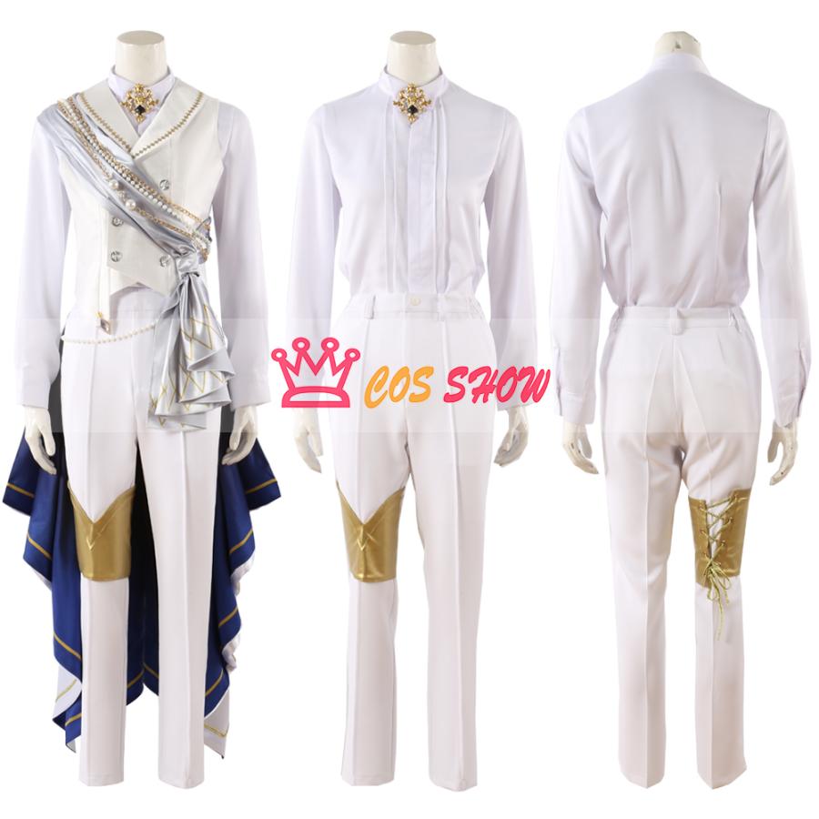 あんスタ 瞬ぎと展覧会 神秘と展覧会 朔間零 コスプレ衣装 cosplay仮装