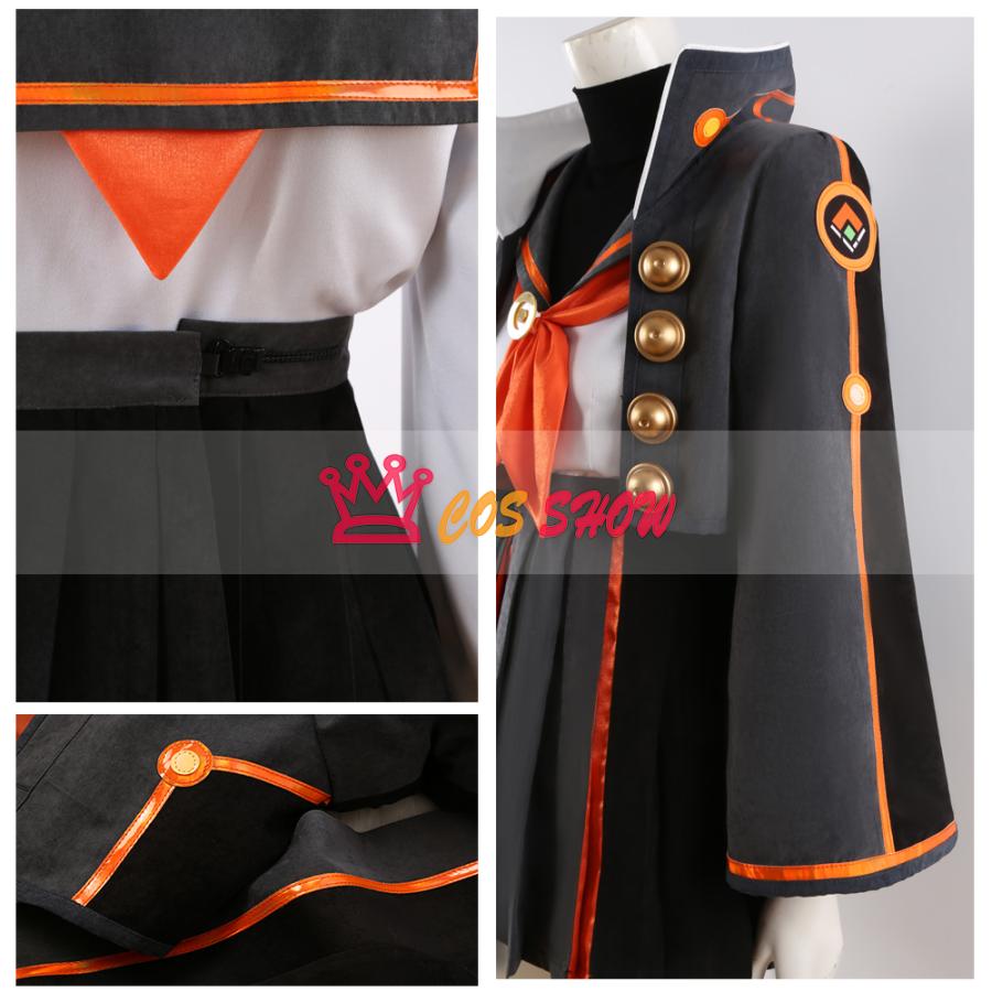 FGO Fate EXTRA岸波白野 ザビ子 コスプレ衣装 帽子付き cosplay 仮装