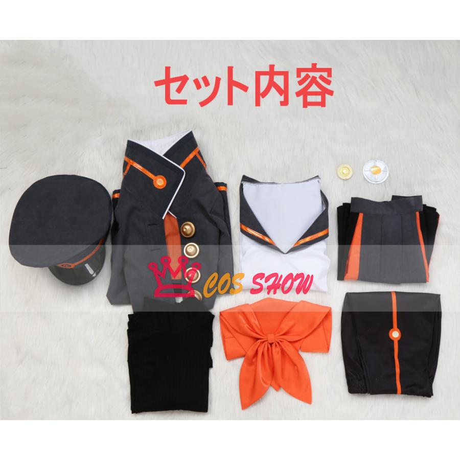 FGO Fate EXTRA岸波白野 ザビ子 コスプレ衣装 帽子付き cosplay 仮装