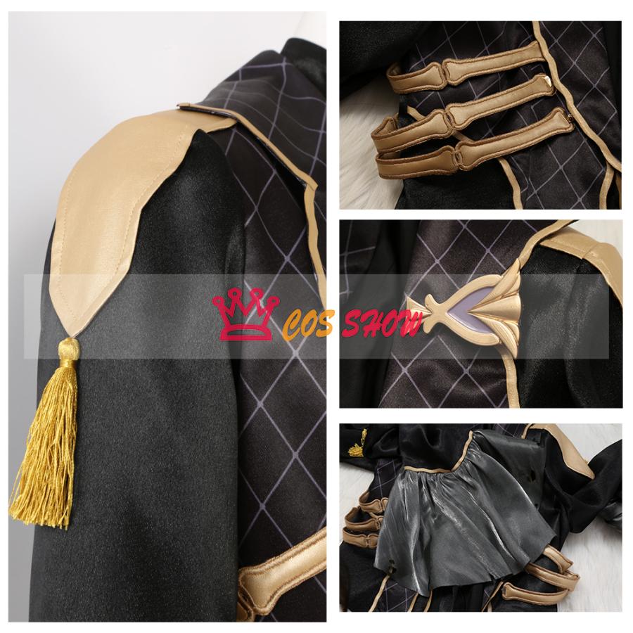 あんスタ いざよう月の歌 Look back 衣更真緒 朔間凛月 コスプレ衣装