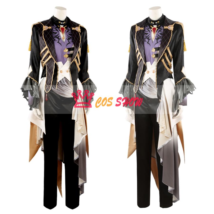あんスタ 朔間凛月 コスプレ いざよう月の歌 look back あんスタ いざよう月の歌 Look back 衣更真緒 朔間凛月 コスプレ衣装