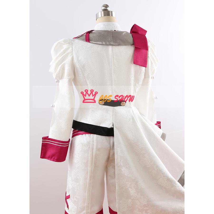 【期間限定セール】あんスタ！！ エスプリ スノーホワイト カンナ コスプレ あんスタ エスプリ 溶けた心 思い出のスノーホワイト エス ユメ カンナ