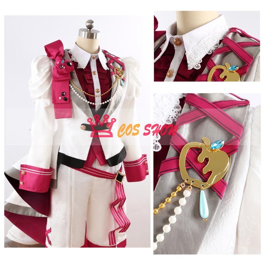 あんスタ エスプリ 溶けた心 思い出のスノーホワイト エス ユメ カンナ