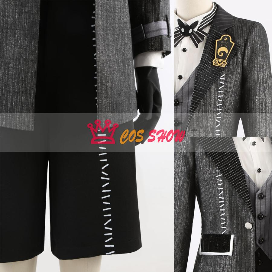 ツイステ 始まりのハロウィン ナイトメアハロウィン2024 エペル