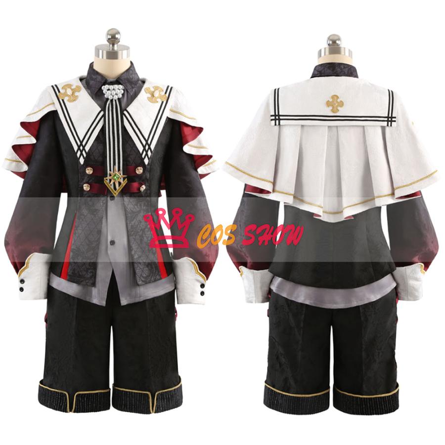 あんスタ 堕天使たちの晩餐会 花群冬芽 ユメ 堕天使の自由 真白