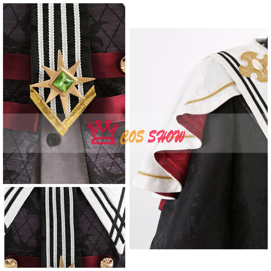 あんスタ 堕天使たちの晩餐会 花群冬芽 ユメ 堕天使の自由 真白