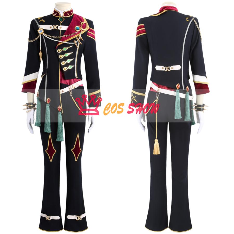 あんスタ　ウロボロス　コスプレ あんスタ Slither ウロボロスと地底の住処 七種茨 乱凪砂 巴日和 漣