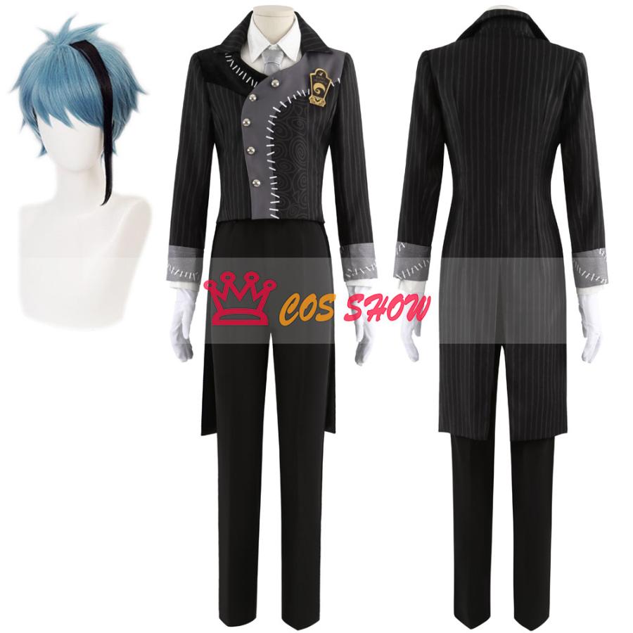 ツイステ 始まりのハロウィン ナイトメアハロウィン2024 Jade ジェイド