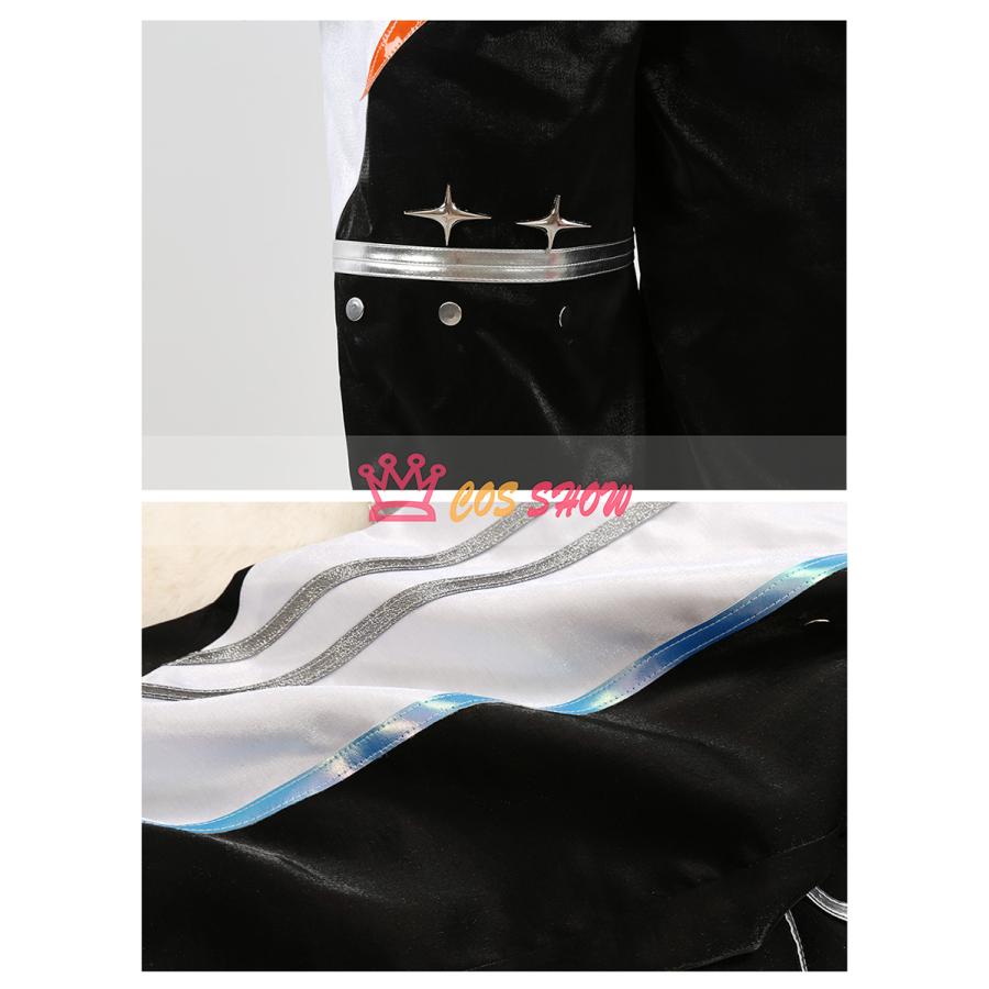 あんスタ MODE/D LOCK YOUR GAZE 衣更真緒 月永レオ 守沢千秋 巴日和 コスプレ衣装 cosplay オーダーメイド製作可能 仮装 イベント ハロウィン ステージ 学園祭_11