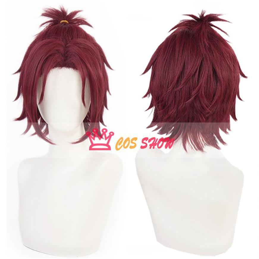 あんスタ MODE/D LOCK YOUR GAZE 衣更真緒 月永レオ 守沢千秋 巴日和 コスプレ衣装 cosplay オーダーメイド製作可能 仮装 イベント ハロウィン ステージ 学園祭_14