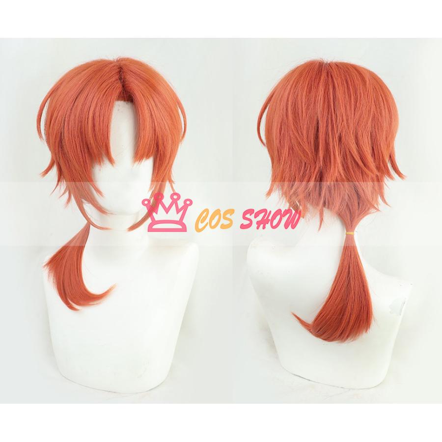 あんスタ MODE/D LOCK YOUR GAZE 衣更真緒 月永レオ 守沢千秋 巴日和 コスプレ衣装 cosplay オーダーメイド製作可能 仮装 イベント ハロウィン ステージ 学園祭_15