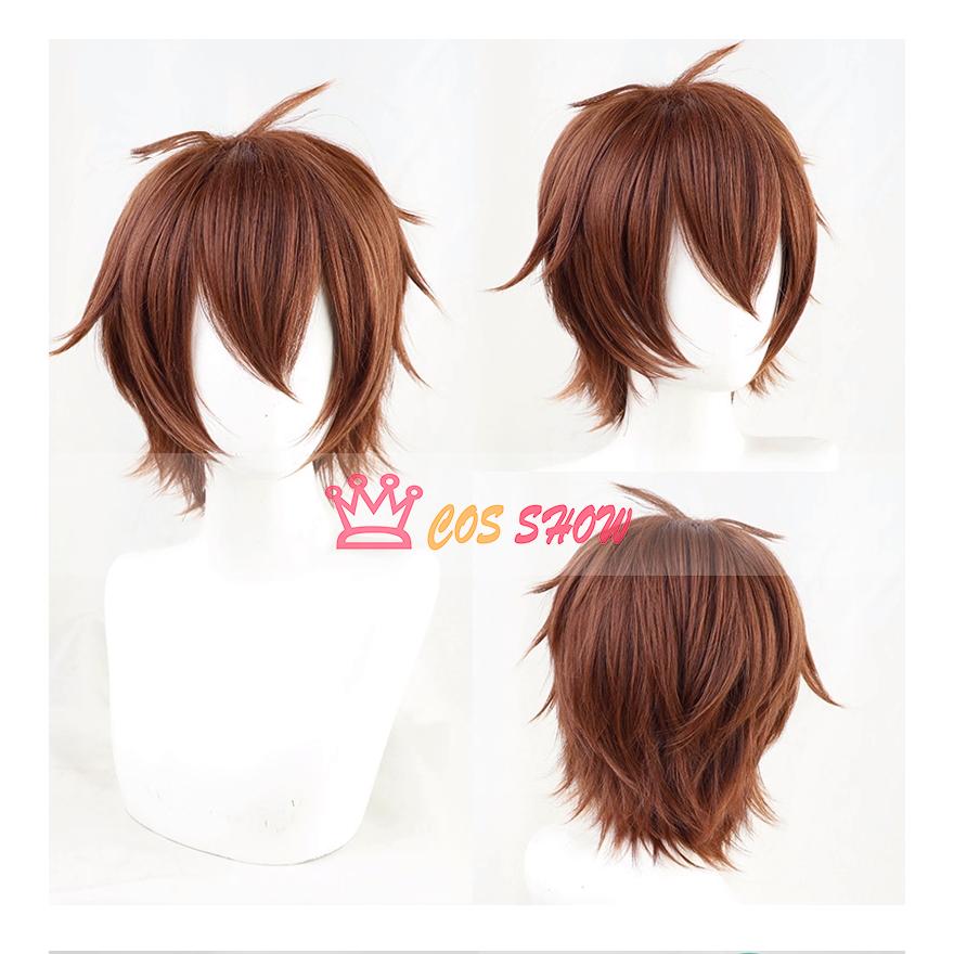 あんスタ MODE/D LOCK YOUR GAZE 衣更真緒 月永レオ 守沢千秋 巴日和 コスプレ衣装 cosplay オーダーメイド製作可能 仮装 イベント ハロウィン ステージ 学園祭_16