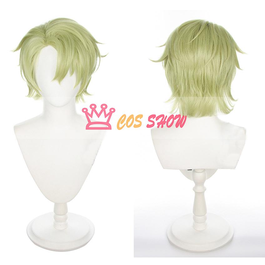 あんスタ MODE/D LOCK YOUR GAZE 衣更真緒 月永レオ 守沢千秋 巴日和 コスプレ衣装 cosplay オーダーメイド製作可能 仮装 イベント ハロウィン ステージ 学園祭_17