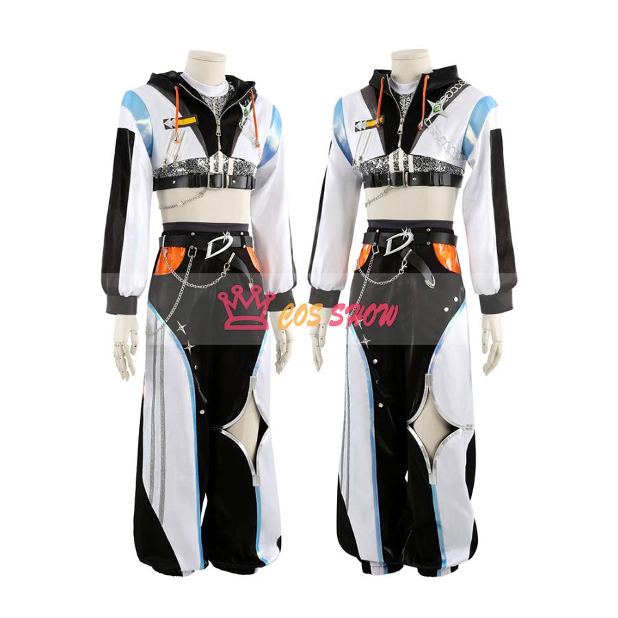 あんスタ MODE/D LOCK YOUR GAZE 衣更真緒 月永レオ 守沢千秋 巴日和 コスプレ衣装 cosplay オーダーメイド製作可能 仮装 イベント ハロウィン ステージ 学園祭_3