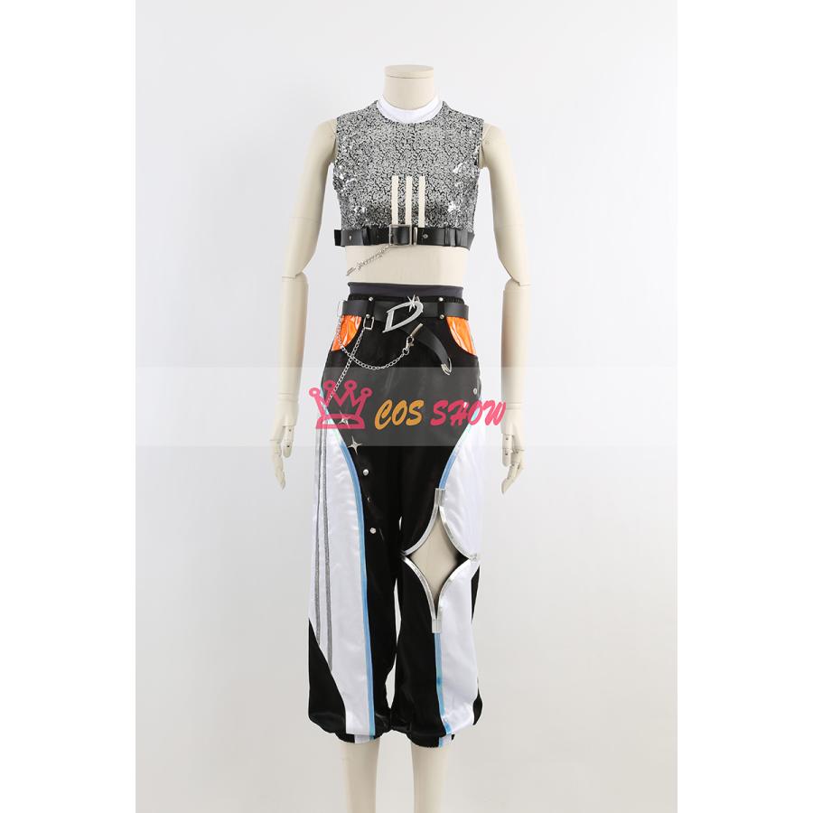 あんスタ MODE/D LOCK YOUR GAZE 衣更真緒 月永レオ 守沢千秋 巴日和 コスプレ衣装 cosplay オーダーメイド製作可能 仮装 イベント ハロウィン ステージ 学園祭_4