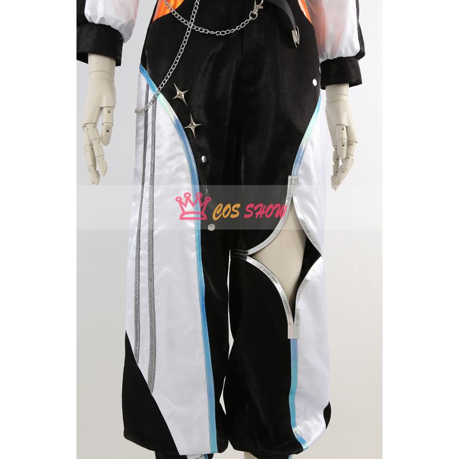 あんスタ MODE/D LOCK YOUR GAZE 衣更真緒 月永レオ 守沢千秋 巴日和 コスプレ衣装 cosplay オーダーメイド製作可能 仮装 イベント ハロウィン ステージ 学園祭_6