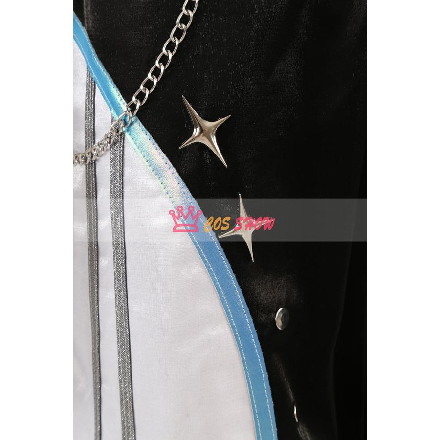あんスタ MODE/D LOCK YOUR GAZE 衣更真緒 月永レオ 守沢千秋 巴日和 コスプレ衣装 cosplay オーダーメイド製作可能 仮装 イベント ハロウィン ステージ 学園祭_7
