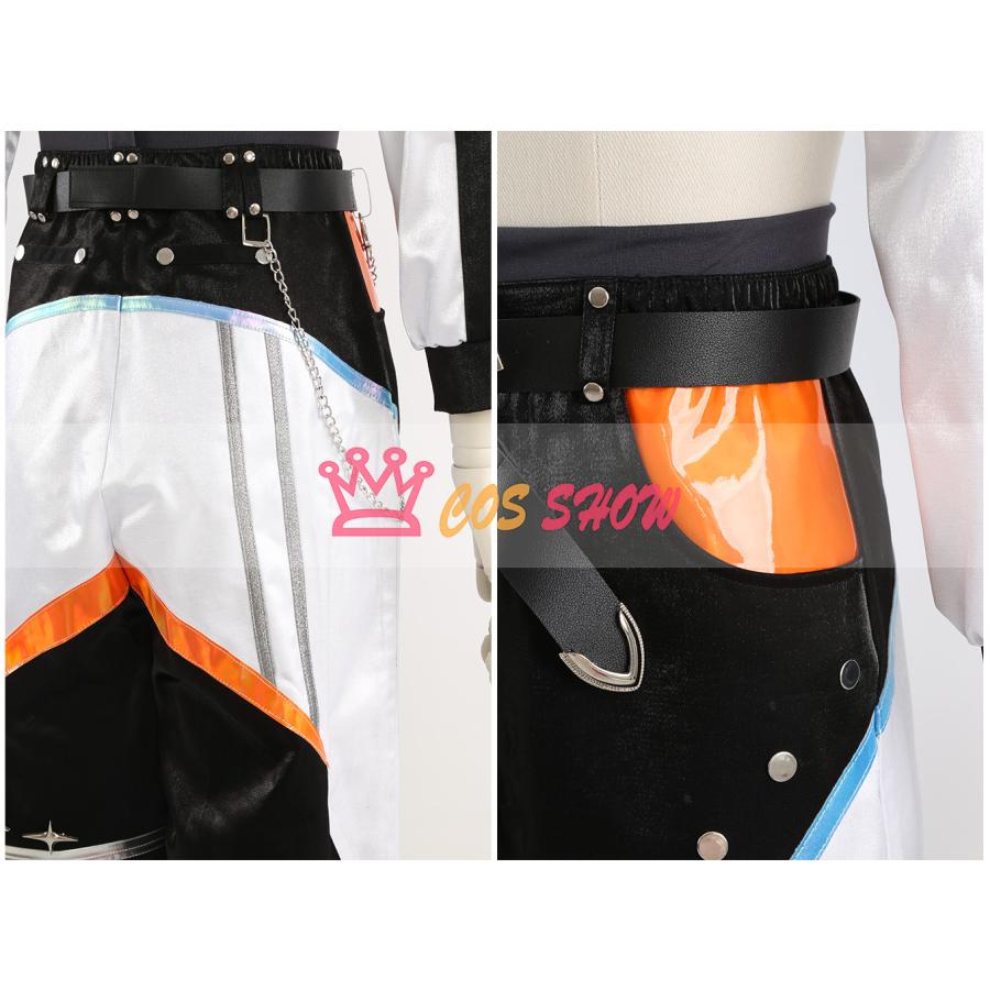 あんスタ MODE/D LOCK YOUR GAZE 衣更真緒 月永レオ 守沢千秋 巴日和 コスプレ衣装 cosplay オーダーメイド製作可能 仮装 イベント ハロウィン ステージ 学園祭_8