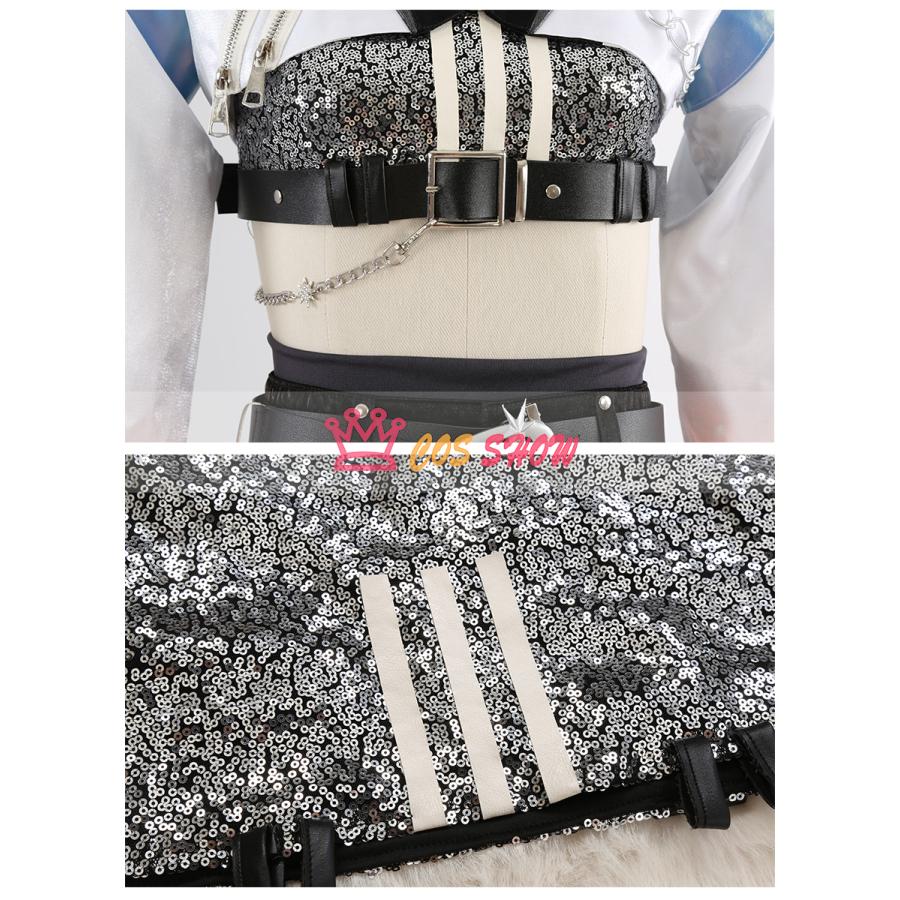 あんスタ MODE/D LOCK YOUR GAZE 衣更真緒 月永レオ 守沢千秋 巴日和 コスプレ衣装 cosplay オーダーメイド製作可能 仮装 イベント ハロウィン ステージ 学園祭_9